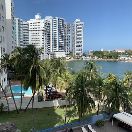 Apartamento Mirador Del Laguito Cartagena Екстер'єр фото