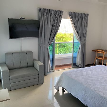 Apartamento Mirador Del Laguito Cartagena Екстер'єр фото