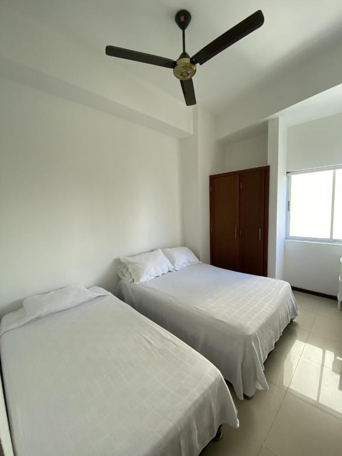 Apartamento Mirador Del Laguito Cartagena Екстер'єр фото