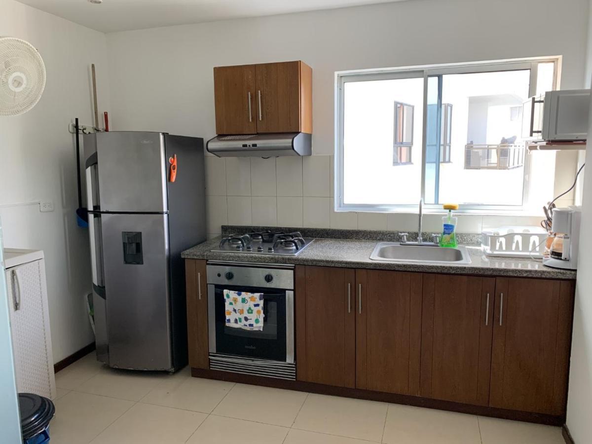Apartamento Mirador Del Laguito Cartagena Екстер'єр фото