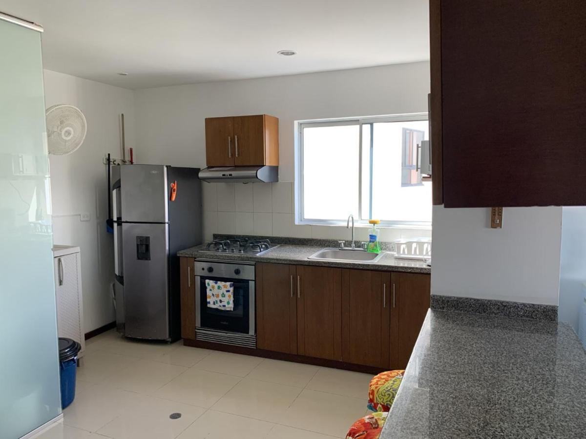 Apartamento Mirador Del Laguito Cartagena Екстер'єр фото