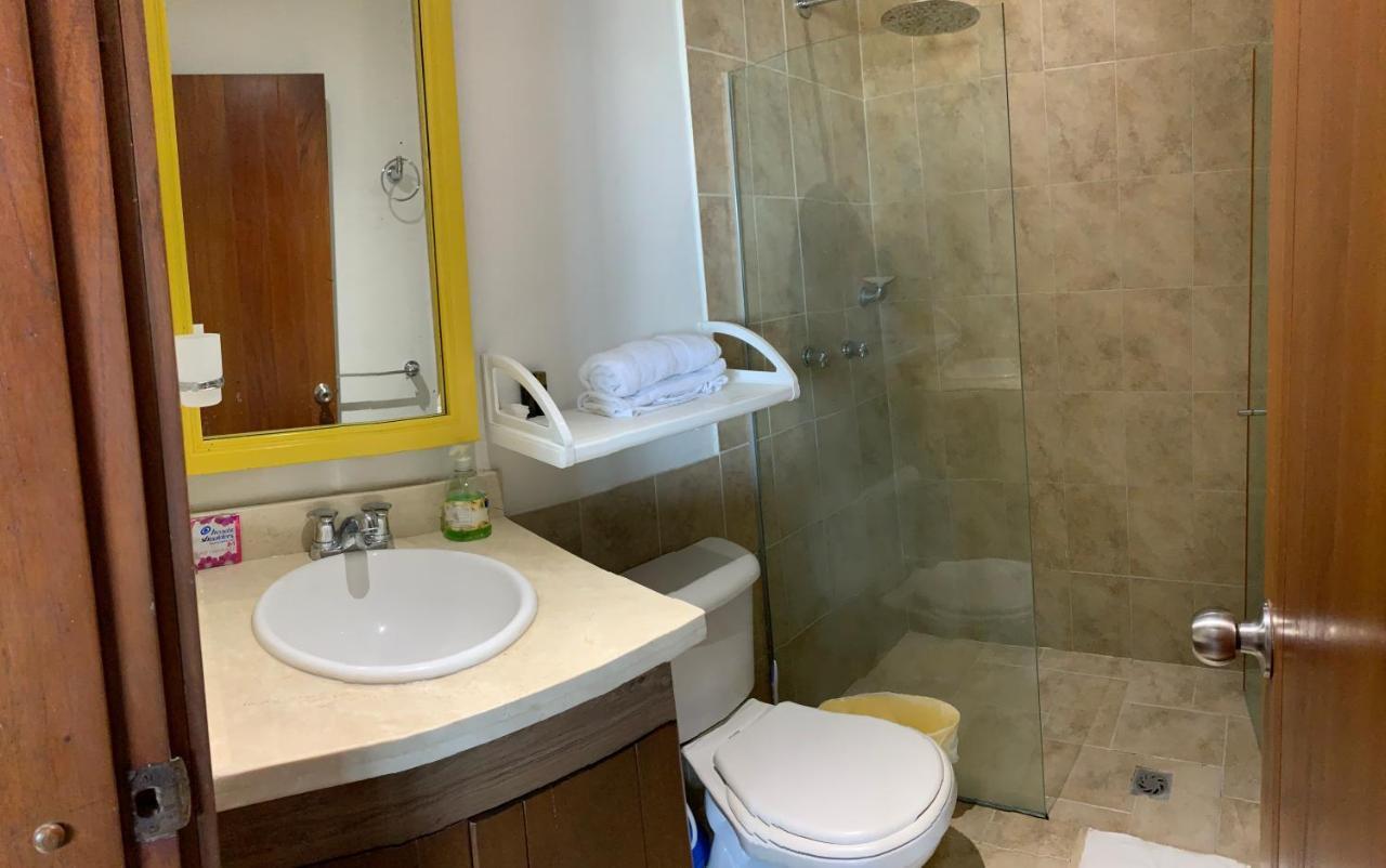 Apartamento Mirador Del Laguito Cartagena Екстер'єр фото