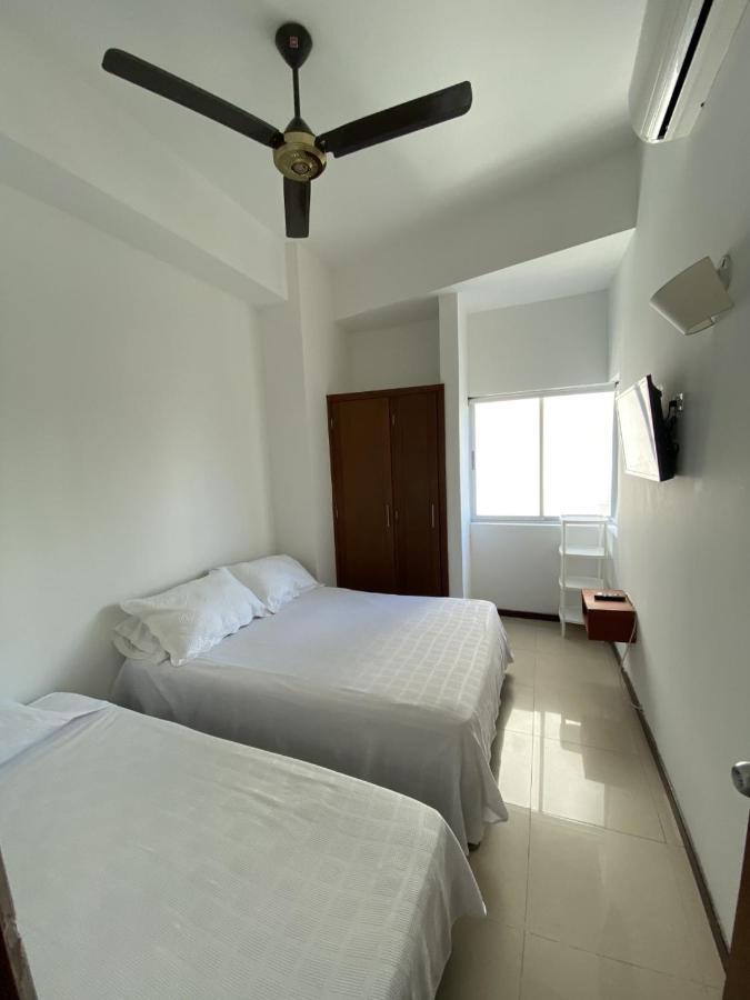 Apartamento Mirador Del Laguito Cartagena Екстер'єр фото