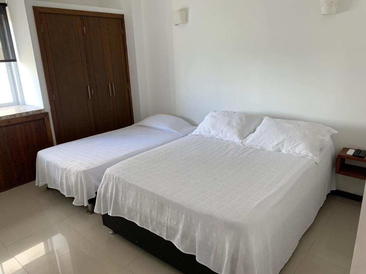 Apartamento Mirador Del Laguito Cartagena Екстер'єр фото