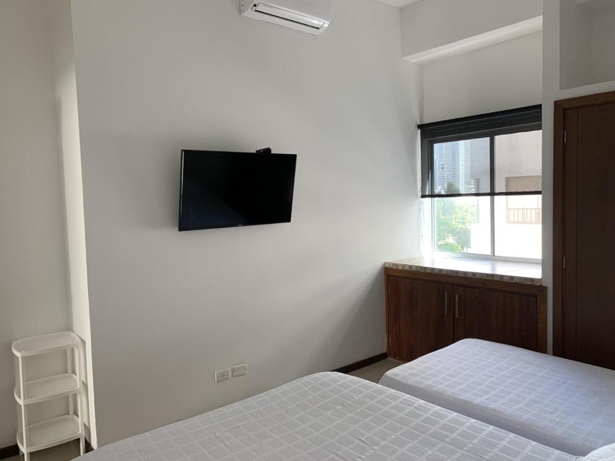Apartamento Mirador Del Laguito Cartagena Екстер'єр фото